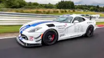 Platz 6: Dodge Viper ACR (7:01.3)