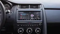 Jaguar E-Pace with Smart Settings
