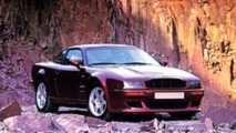 Aston Martin V8