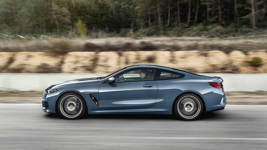 BMW Serie 8 Coupé 2018