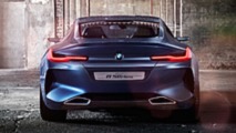 Yeni BMW 8 Serisi Seri Üretim vs. Konsept Hali