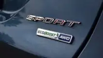 2018 Ford Fusion Sport