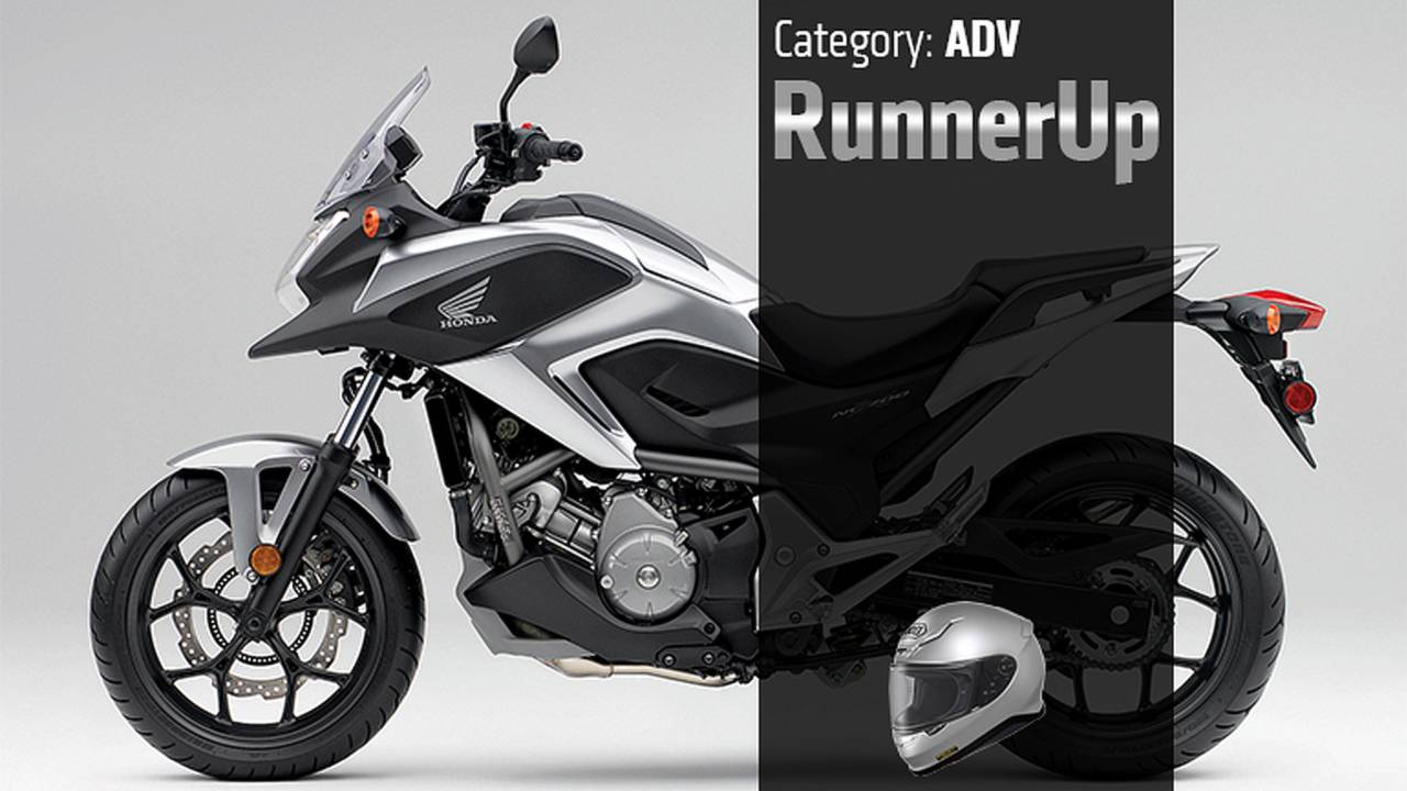 Honda NC700X