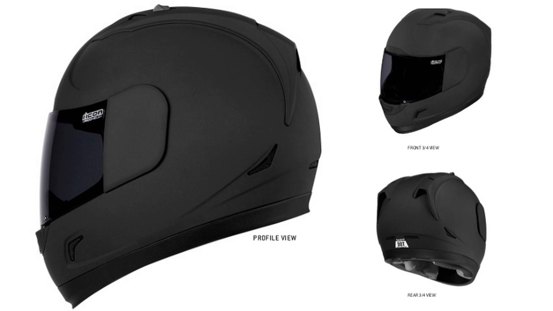 The Only Helmet You'll Ever Need, Now 150