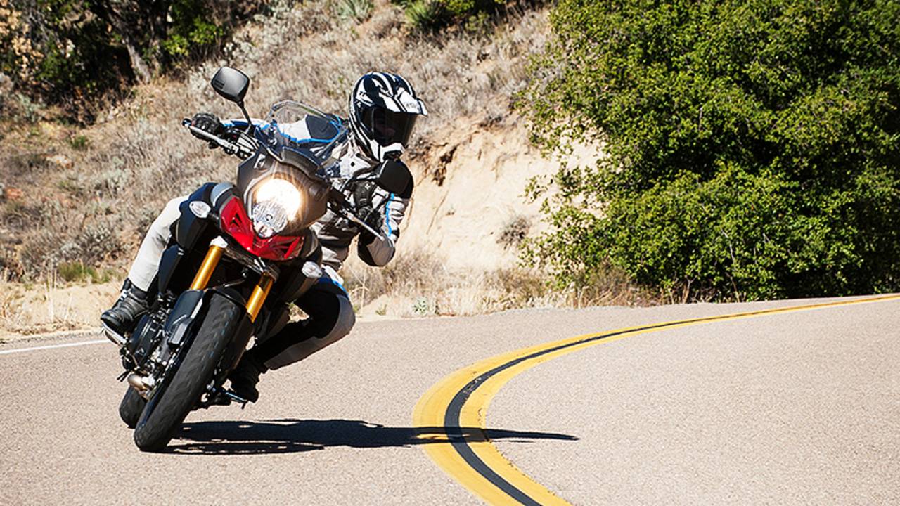 2014 Suzuki V-Strom 1000 ABS