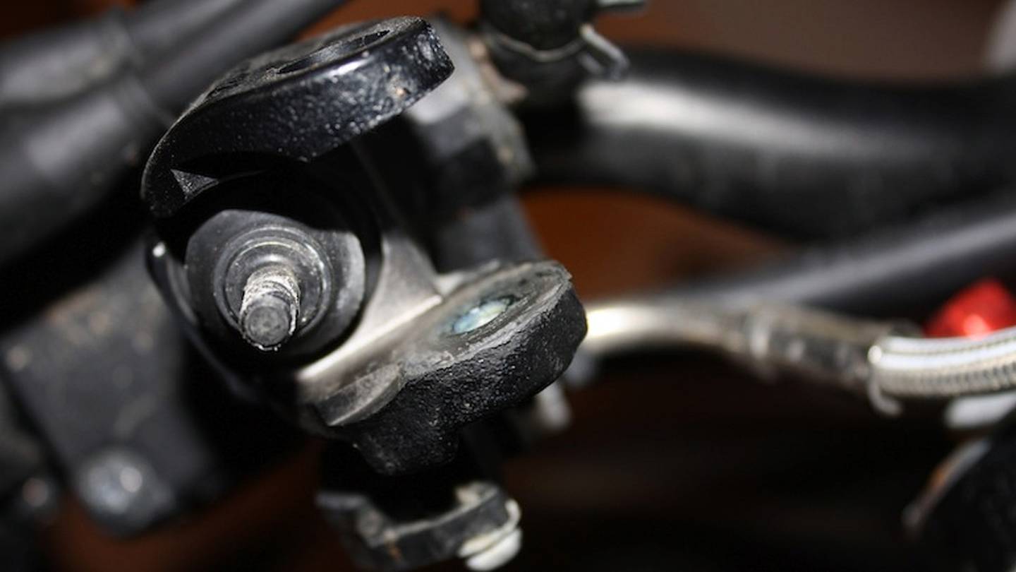 How To Install New Levers on Your Motorcycle