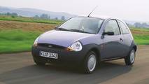 Ford Ka, le foto soriche
