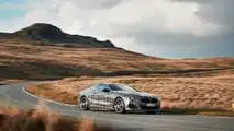 BMW M850i xDrive prototype