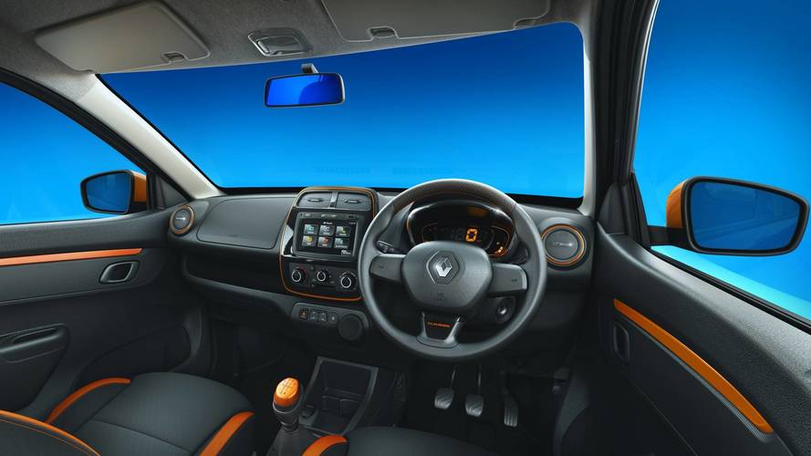 Renault Kwid Climber