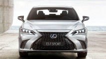 Lexus ES kommt 2019