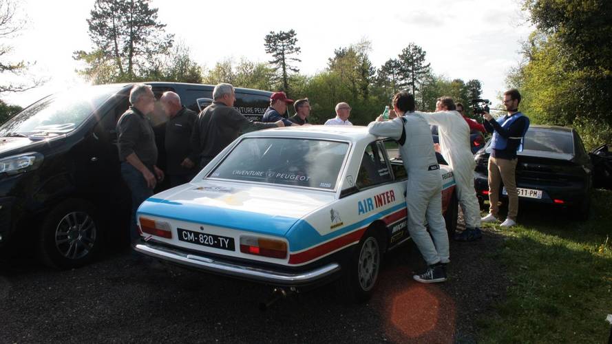 Tour Auto 2018 J2