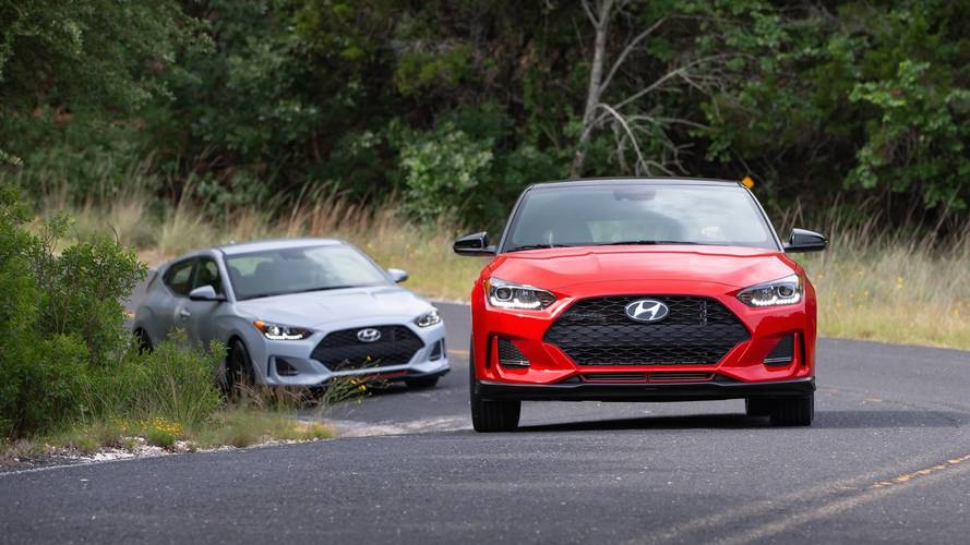 Primeiras impressões: Hyundai Veloster 2019
