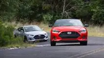 2019 Hyundai Veloster: İlk Sürüş