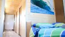 Mercedes Actros Turned Into Rolling 2-Story Hotel