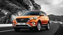 Hyundai Creta 2019