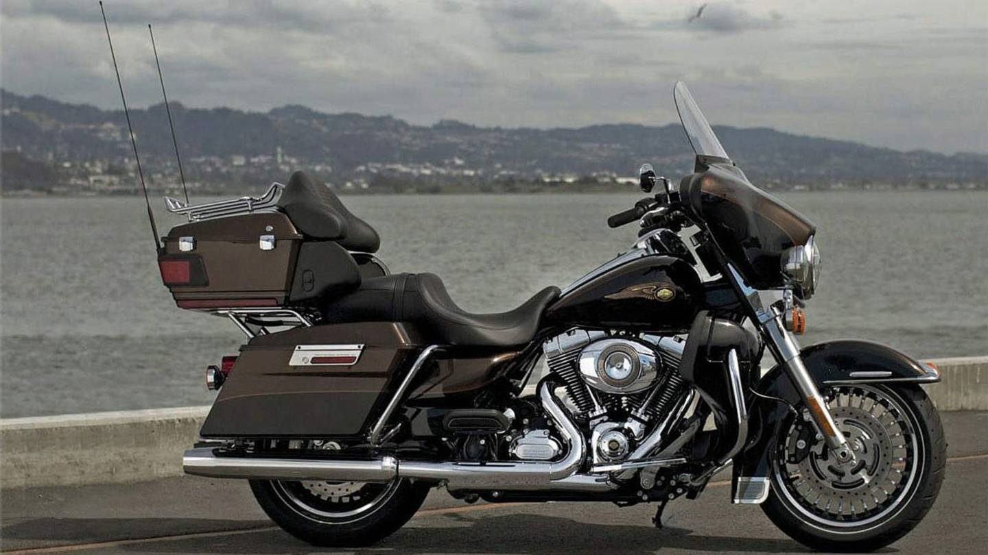 Motorcycles That Sound Like Dance Moves