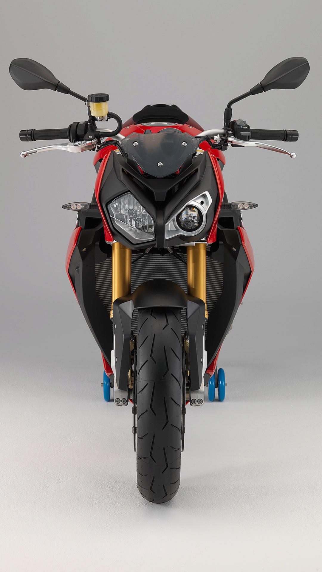 BMW S 1000R（2014〜2016）用のHPハイパフォーマンスステップ BMW 0 