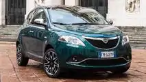 Lancia Ypsilon 2018