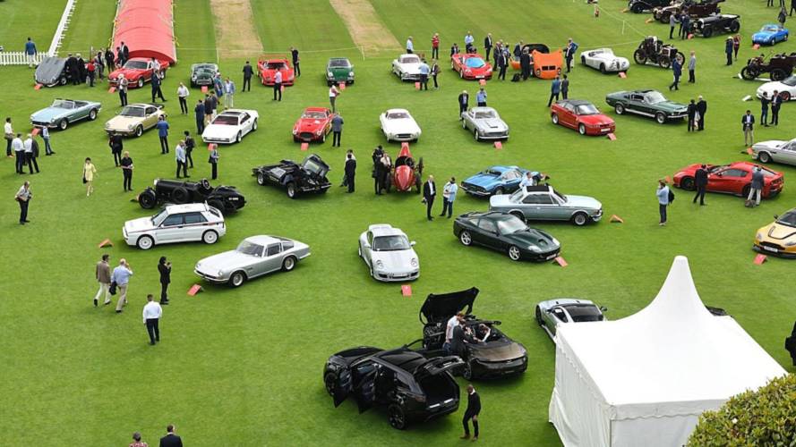 London Concours 2018