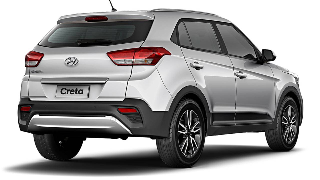 Hyundai Creta 2019
