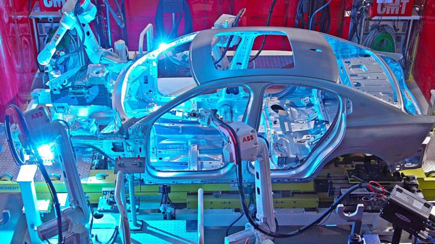 Volvo's new manufacturing plant - South Carolina