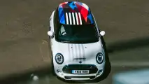 Ein Mini für Harry und Meghan