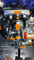 Acura Clean Diesel i-DTEC Engine