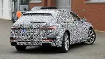 2020 Audi S6 Avant spy photo