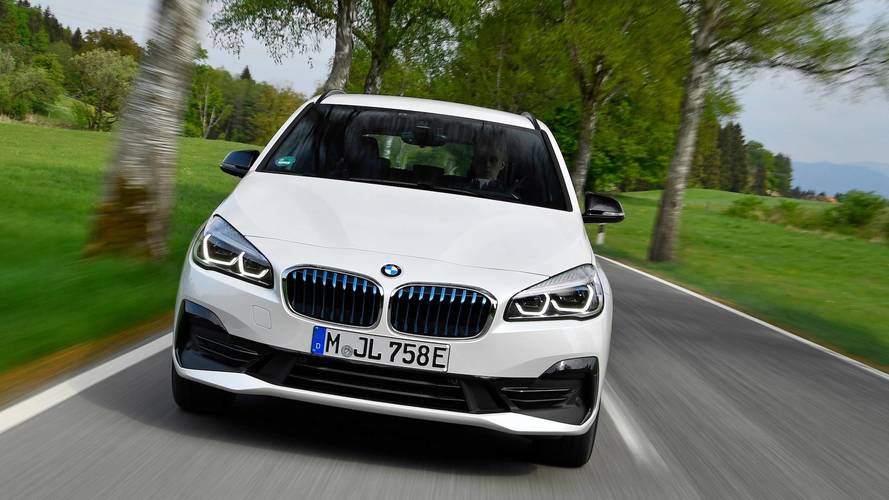 BMW Serie 2 Active Tourer 2018