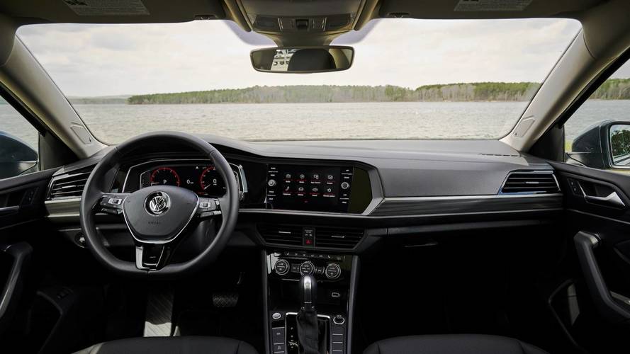 Volkswagen Jetta 2019 - Primeiras impressões