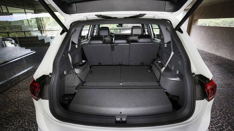 VW Tiguan AllSpace BR