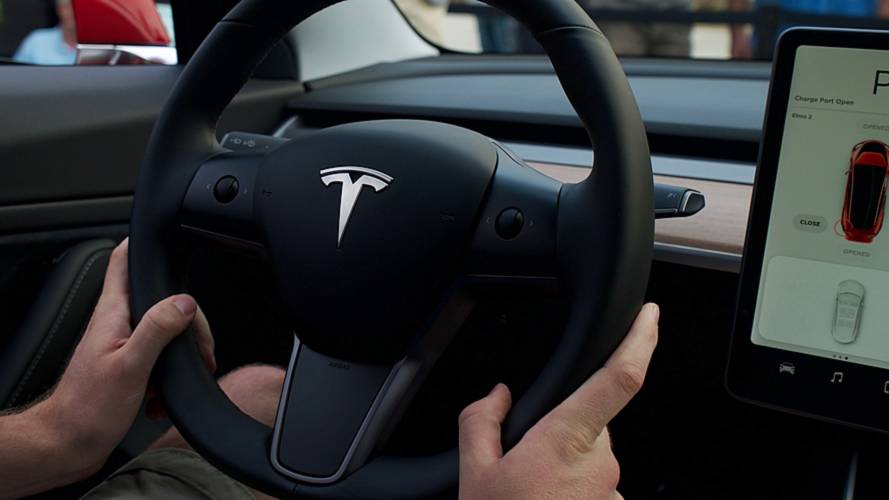 Tesla Model 3 au Festival of Speed de Goodwood 2018