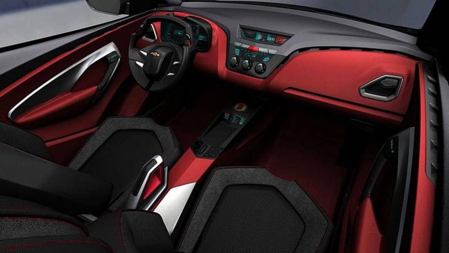 Chevrolet GPiX Concept 2008