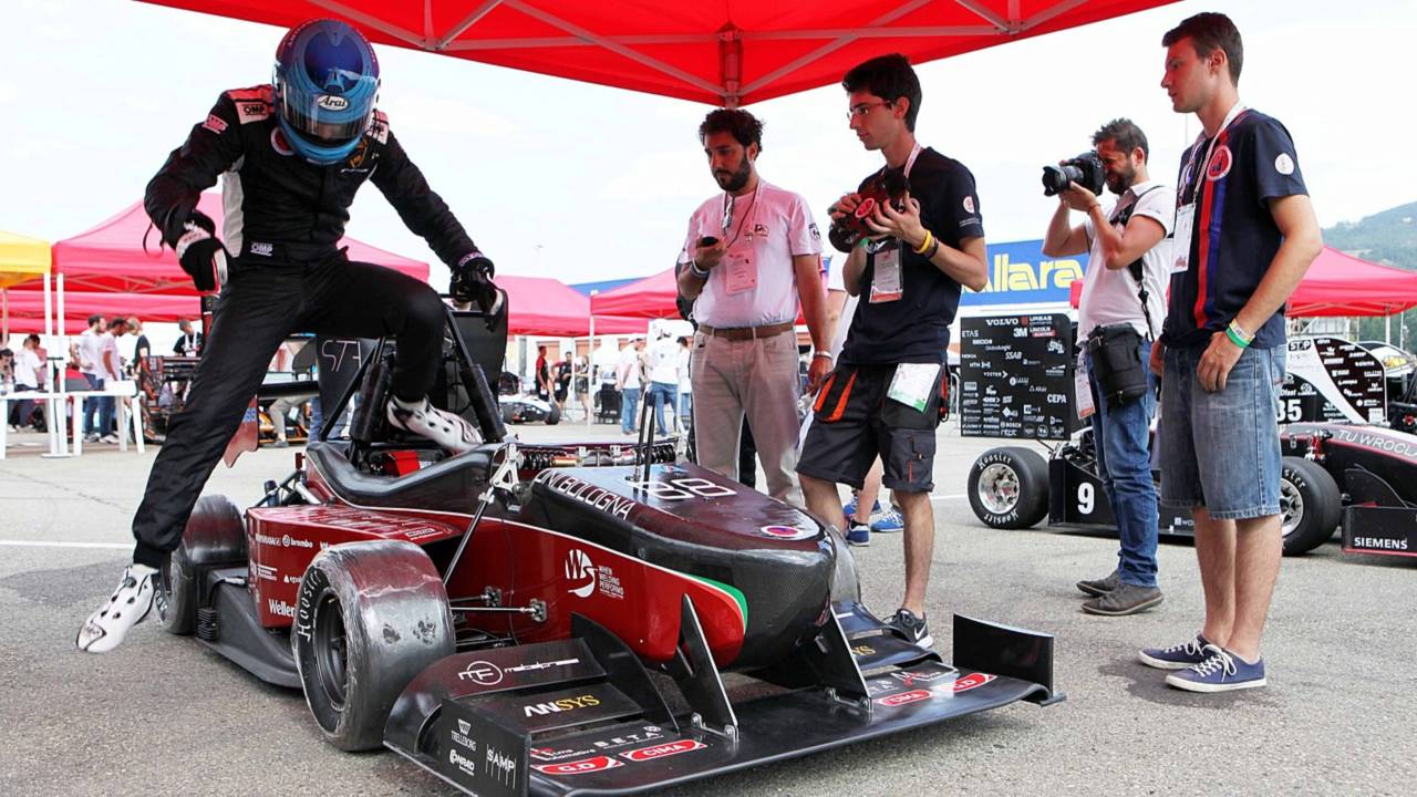 Formula SAE Italy 2018
