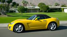 Opel GT, le foto storiche