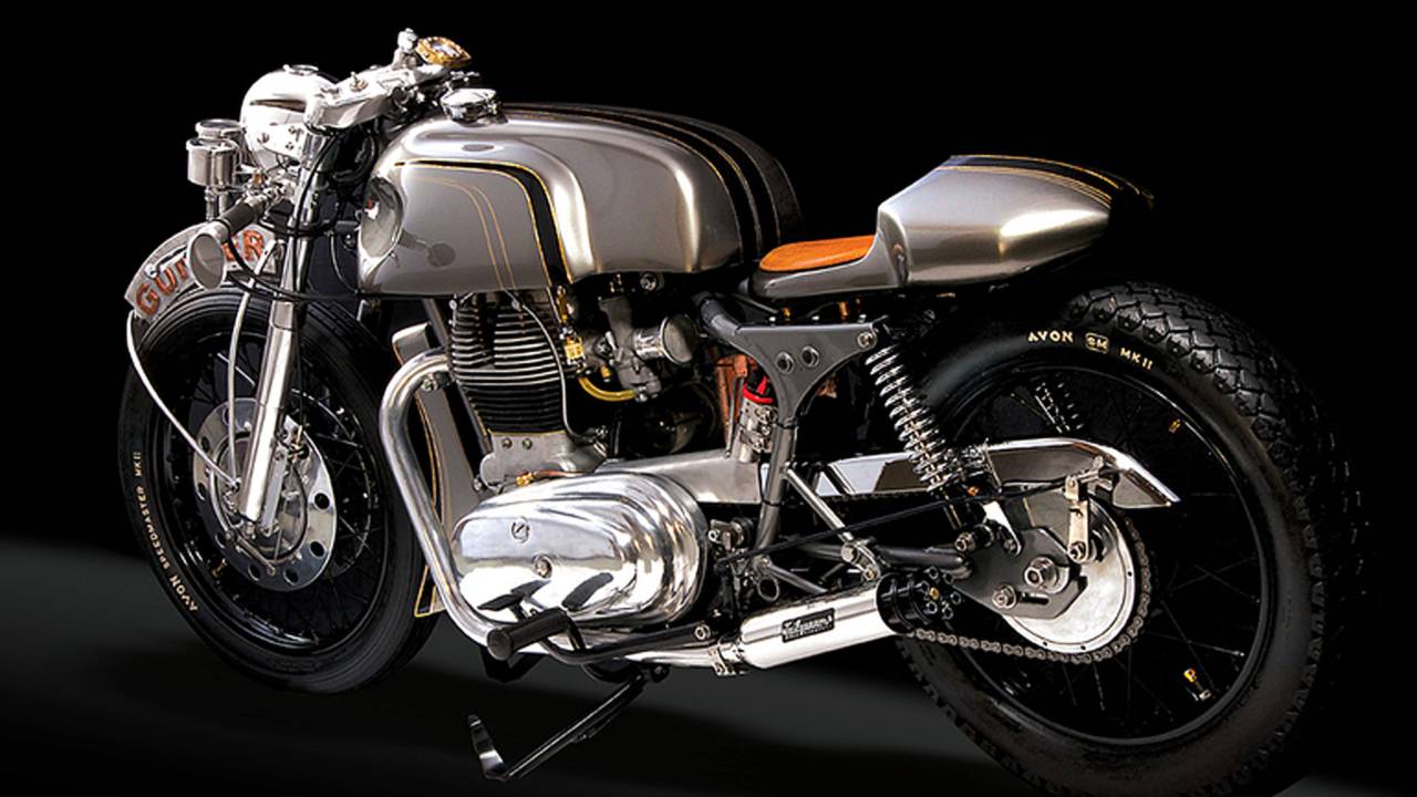 Royal Enfield Tailgunner Interceptor is Sheer Awesomeness Personified
