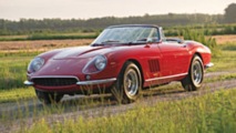 5.- Ferrari 275 GTB/4 S NART Spider (1967)