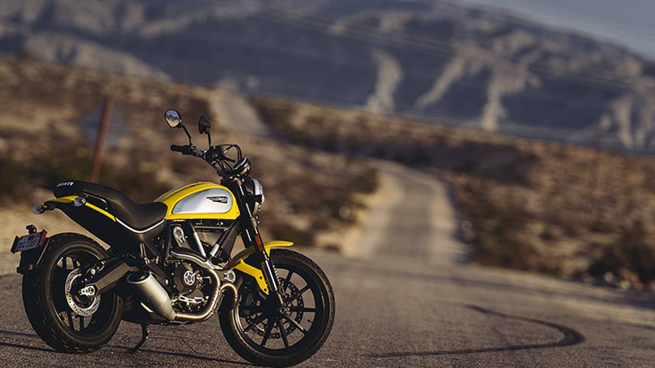 Living the Ducati Life… If Only for a Day