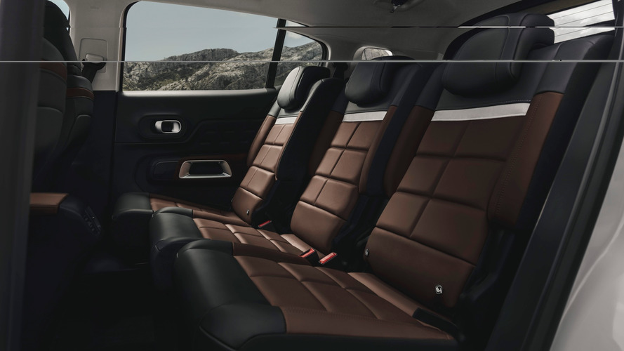 New Citroen C5 Aircross