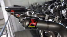 Akrapovic, viaggio alla scoperta dei maghi degli scarichi