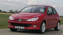 Peugeot - 206 - 1998 à 2013 : 8,4 millions de ventes