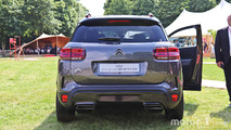 Présentation Citroën C5 Aircross 2018