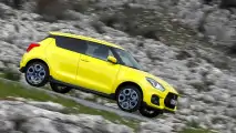 Test: Suzuki Swift Sport