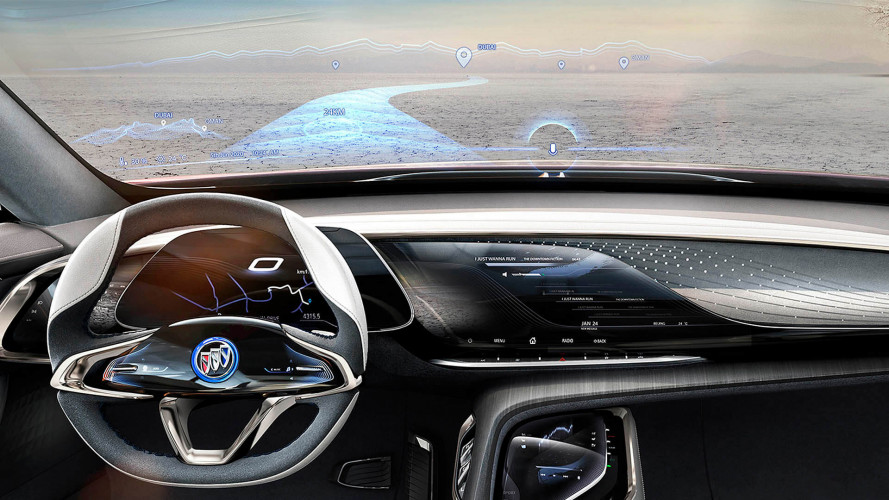 Buick Enspire Concept