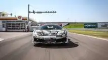 2018 Ferrari 488 Pista prototype