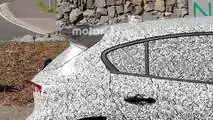 Ford Focus ST / RS spy photo