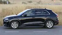 Audi Q3 Photo espion