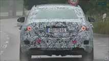 2020 Mercedes-Benz S-Class Spied