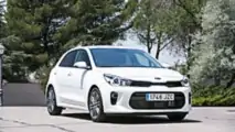 KIA Rio 2018
