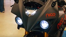 Video: Rosberg Takes Custom Energica Around Monaco